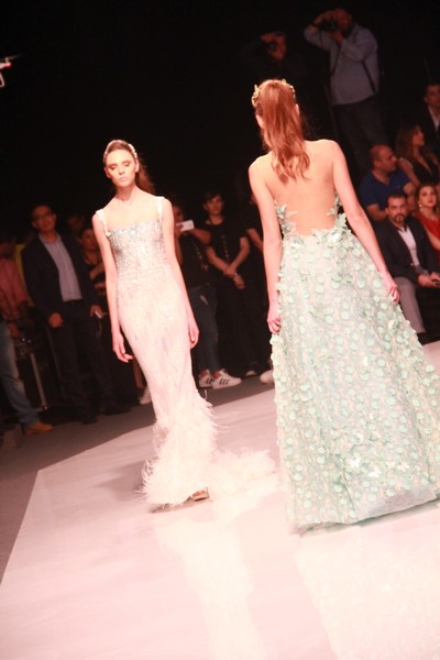 LMAB 2016 Antoine Kareh Fashion Show